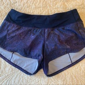 lululemon speed ups, size 4!!